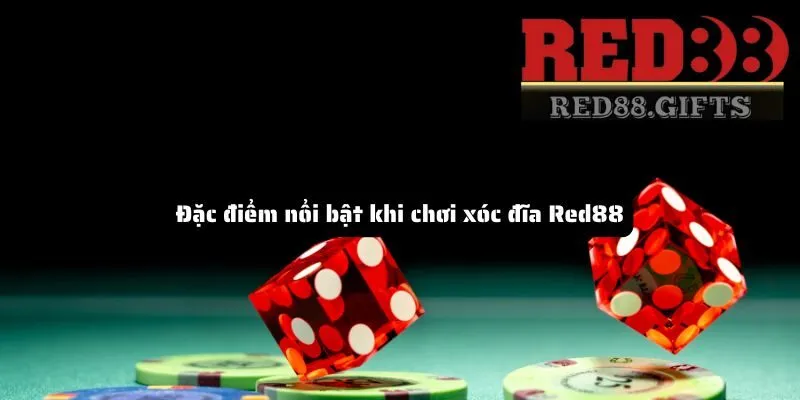 Đặc điểm nổi bật khi chơi sóc đĩa Red88